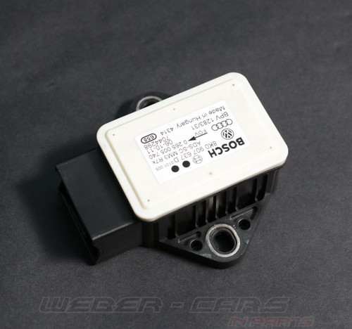 Abs esp drehratensensor - esp,