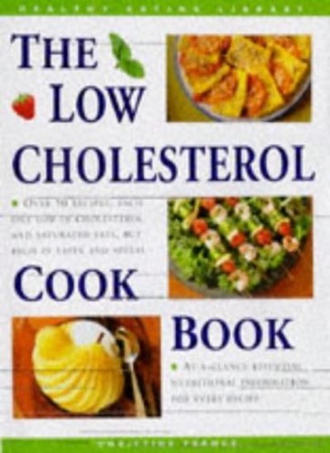 The low cholesterol - cholesterol, cookbook