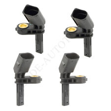 4x ABS SENSOR VORNE UND HINTEN