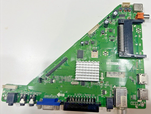 Karte mainboard sis231 - karte, t.sis231.75