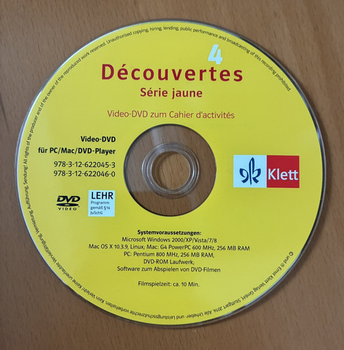 Decouvertes serie jaune - decouvertes,