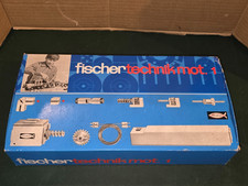 Fischertechnik, Box Mot 1, Nr