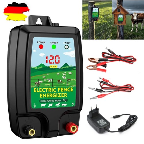 Weidezaungerät 12v 230v - weidezaungerät, 12v/230v