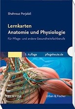 Lernkarten Anatomie und