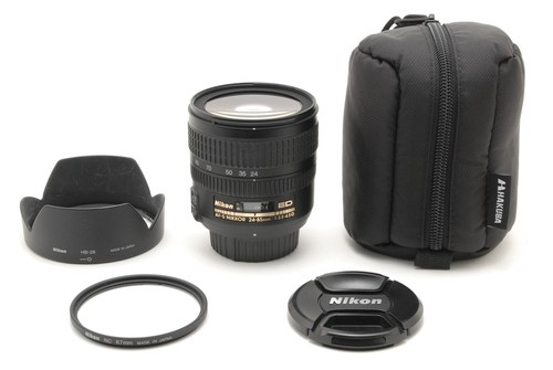 Fast unbenutzt nikon af s - unbenutzt],