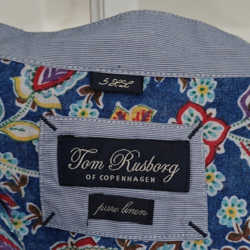 Tom rusborg copenhagen - rusborg, of