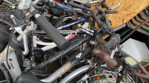 Prophete alu city - prophete, bike