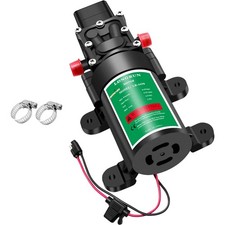 12V DC Selbstansaugend