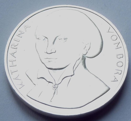 Katharina von bora ehefrau - bora,