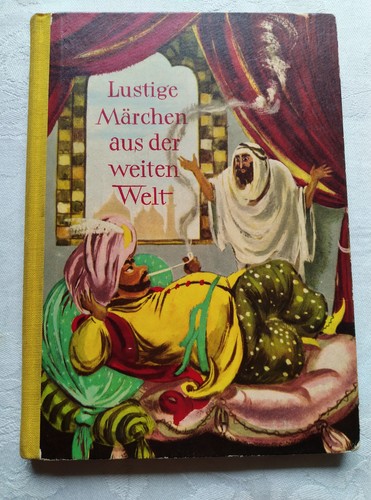 Ddr kinderbuch lustige - 1, kinderbuch,