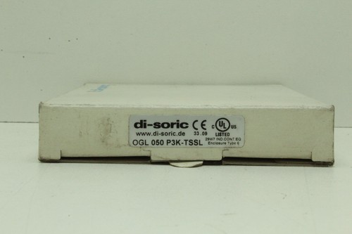 Soric ogl 050 p3k - ogl, p3k-tssl