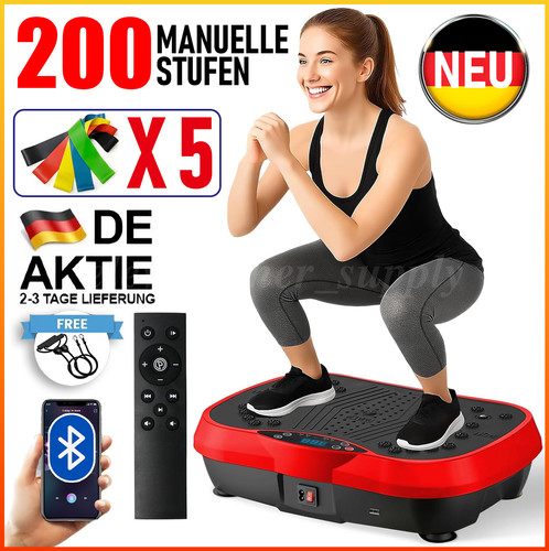 Vibrationsplatte,200