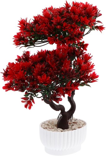 Künstlicher bonsai baum - bonsai,