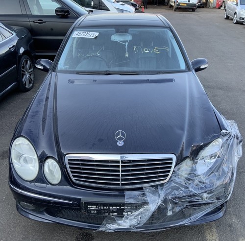 Mercedes e55 amg - amg, w211
