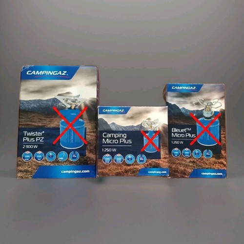 Campingaz 1250w 2900w - campingaz,