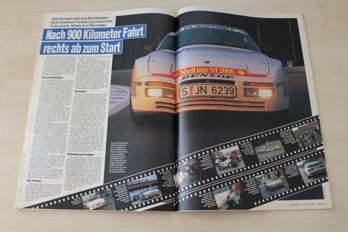Auto bild 1987 porsche - bild, 35/1987