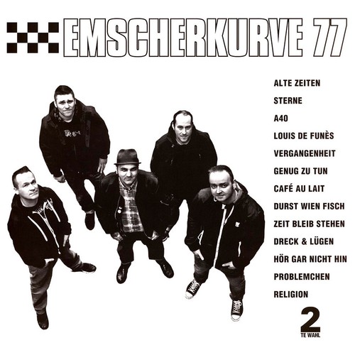 Emscherkurve zweite wahl - zweite,