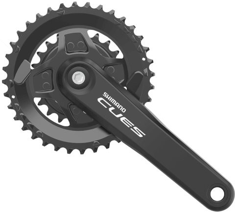 Shimano kettenradgarnitur cues - shimano,