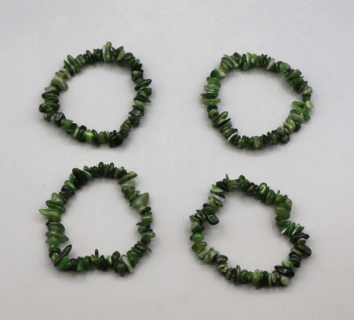 Nephrit jade armband cm - nephrit,