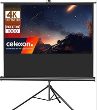 CELEXON Stativ Leinwand 70