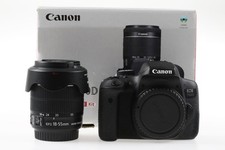 CANON EOS 750D mit EF-S