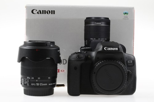 Canon eos 750d mit - canon,