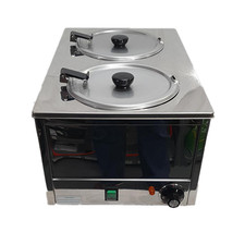 Bain-Marie Speisenwärmer