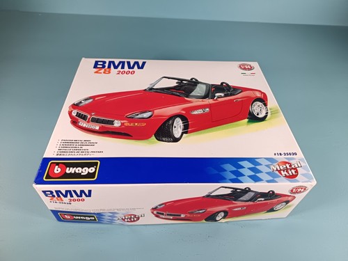 Bburago bmw 2000 metal - bburago,