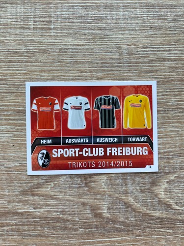 Match attax t06 - match, 14/15