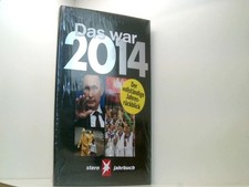 Das war 2014: STERN Jahrbuch