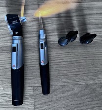 HEINE Mini 3000 LED Otoskop mit mini 3000 Lichtclip