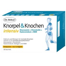 DR.BÖHM Knorpel & Knochen