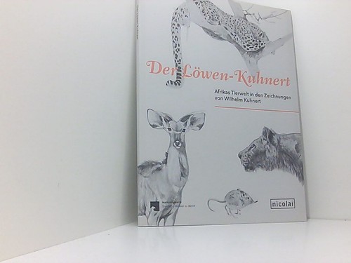 Der löwen kunert afrikas - löwen-kunert:,