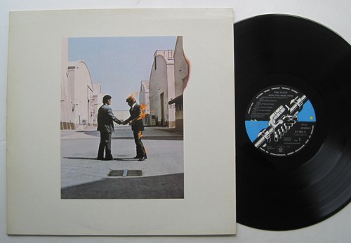 Pink floyd wish you were - pink,