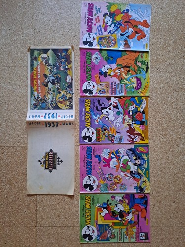Micky maus hefte - micky,