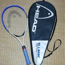 Head Tennis Racket Titanium
