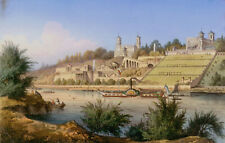 Dresden Albrechtsberg Original