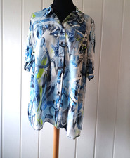 SEMPRE PIU  Bluse, Halbarm