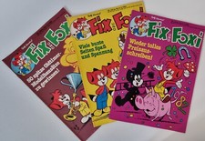 AUSWAHL = FIX + FOXI 30. Jahrgang / 1982