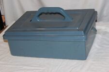 ANGELKASTEN,GERÄTEKASTEN 42x28x16 MIT ZUBEHÖR -Nr # 39