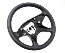 Lenkrad beziehen mit Leder für Mercedes C W204  2006-2011 McarStyling