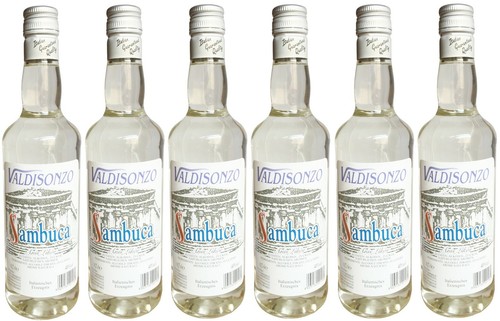 Sambuca - (14,50€/l),