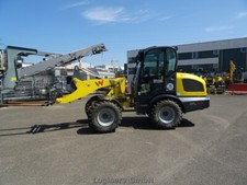 Wacker Neuson Radlader WL52