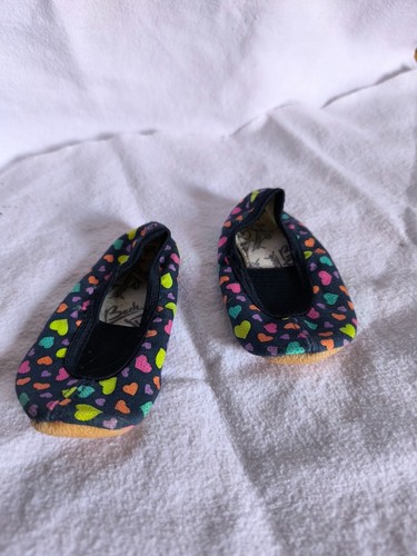 Mädchenturnschuhe/Gymnastiksc
