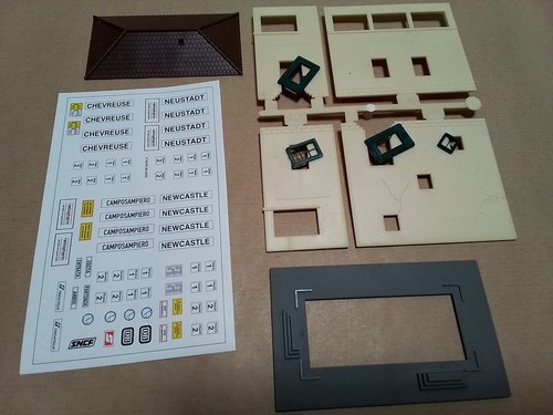 Modellbauzubehör 1 87 - modellbauzubehÖr, 1:87