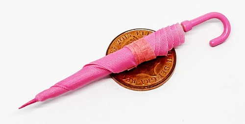Puppenhaus pink sonnenschirm - pink,