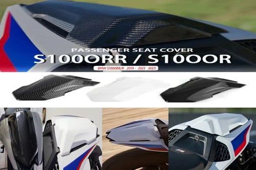 Bmw s1000rr soziusabdeckung - bmw, r