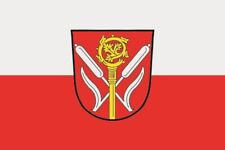 Aufkleber Niederrieden Flagge