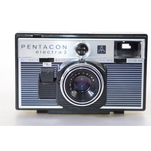 Pentacon electra - electra, 2