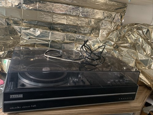 Grundig studio 2040 - studio,